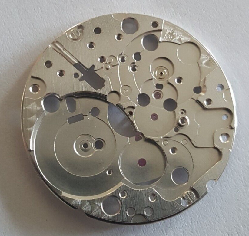 Omega Caliber 1109 (ETA Caliber 2892A2) Part Number 1000 (Mainplate)