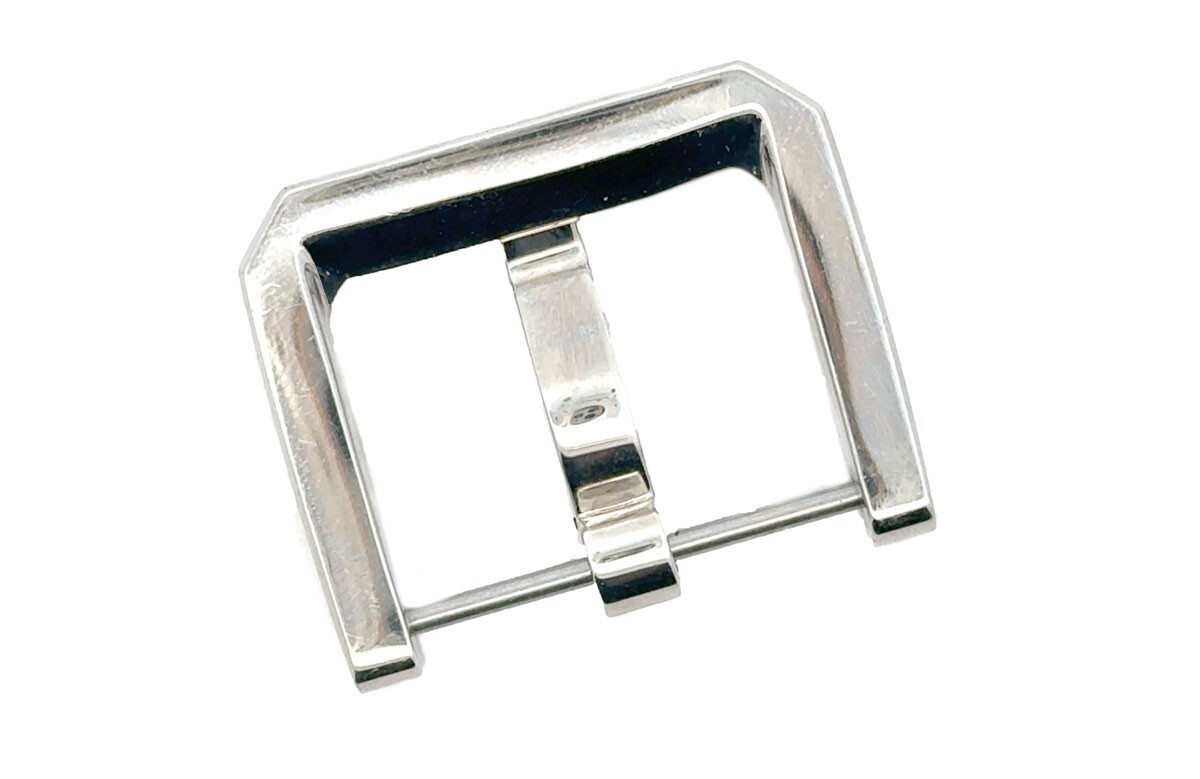 22mm Locman Men’s Stainless Steel Buckle Clasp