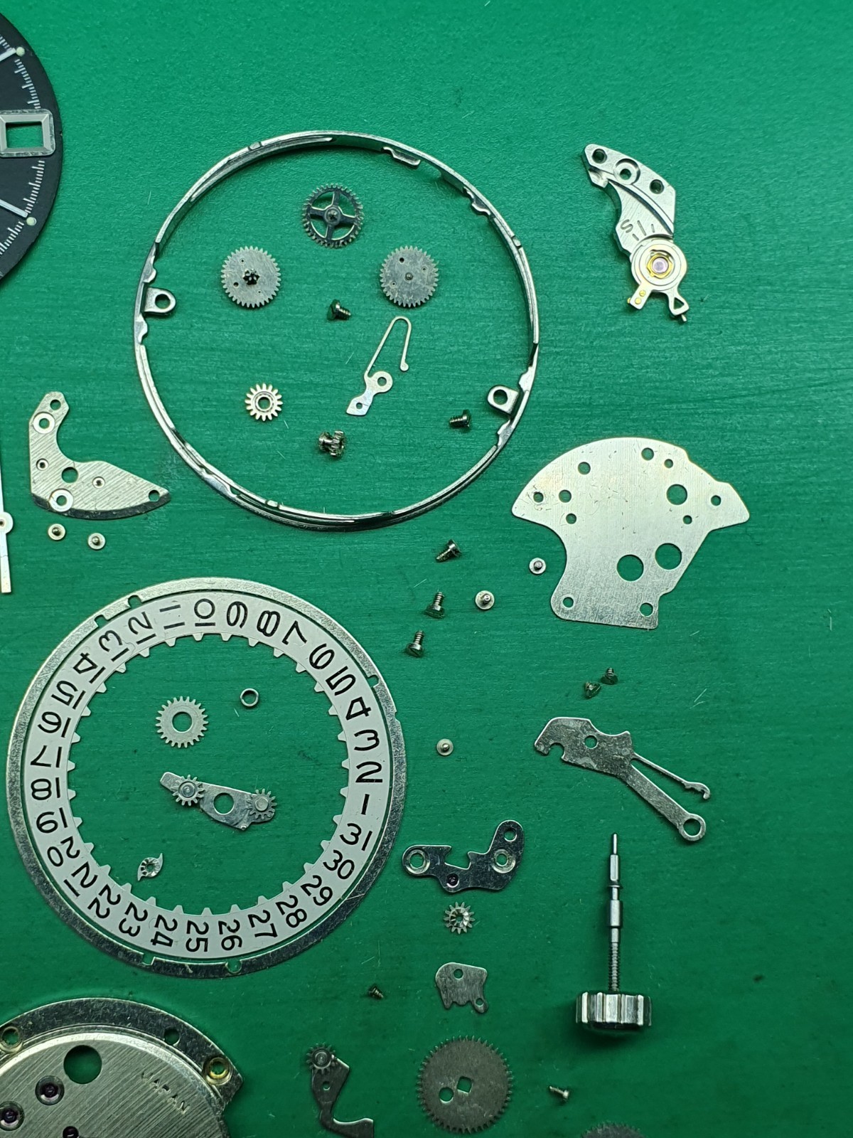 Citizen 7470 Genuine Parts (Single Sales Possibility)