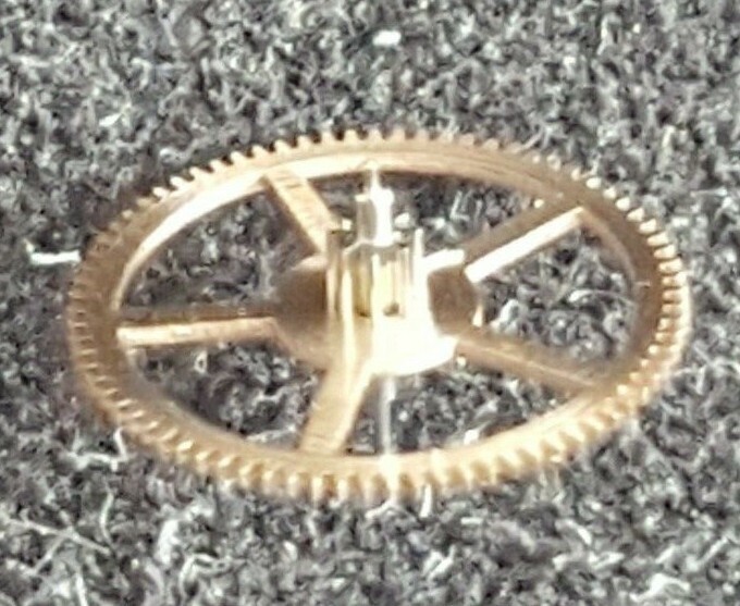 Omega Caliber 510 Part Number 1243 (4th Wheel)