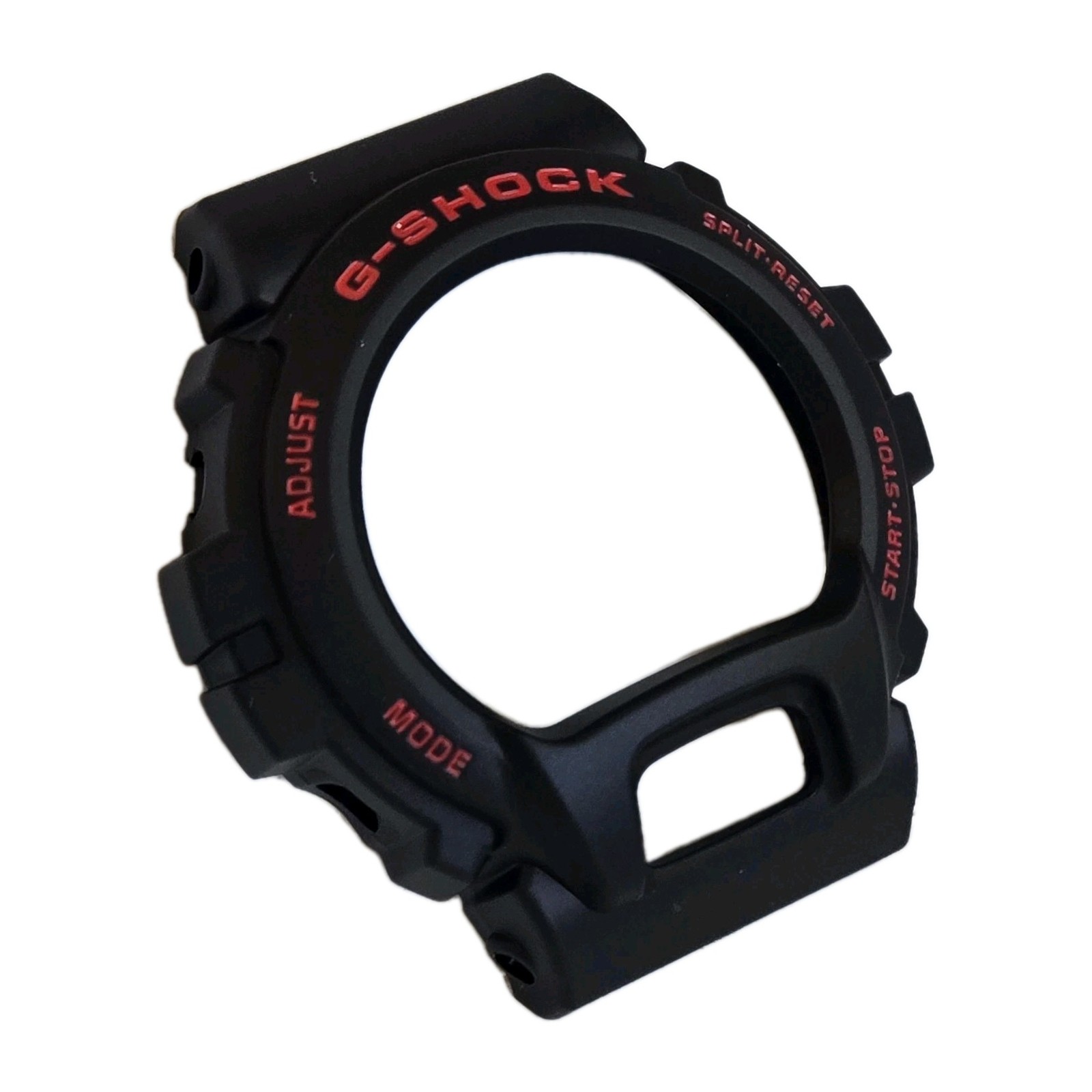 Genuine Casio Replacement BEZEL for DW6900TR-1 BLACK DW6900TR DW6900 NEW **