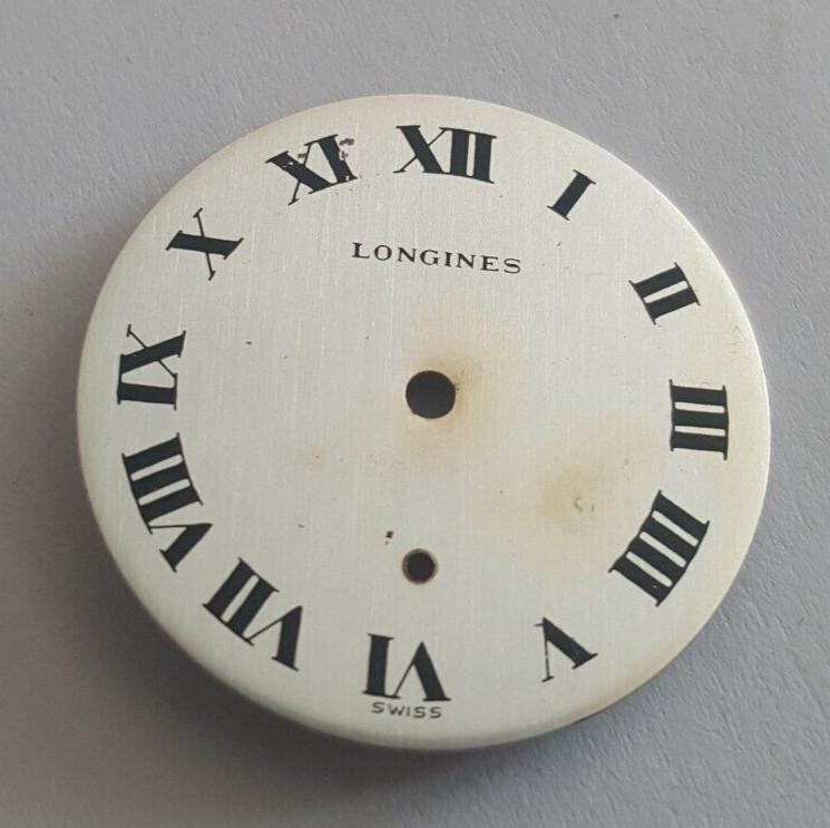 Longines Dial For Caliber 370