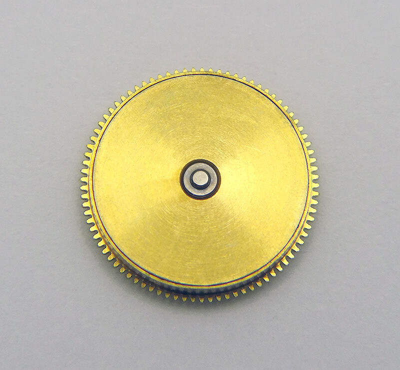 Genuine Rolex 1520 1530 1570 310 Barrel Complete Mainspring & Arbor for Movement