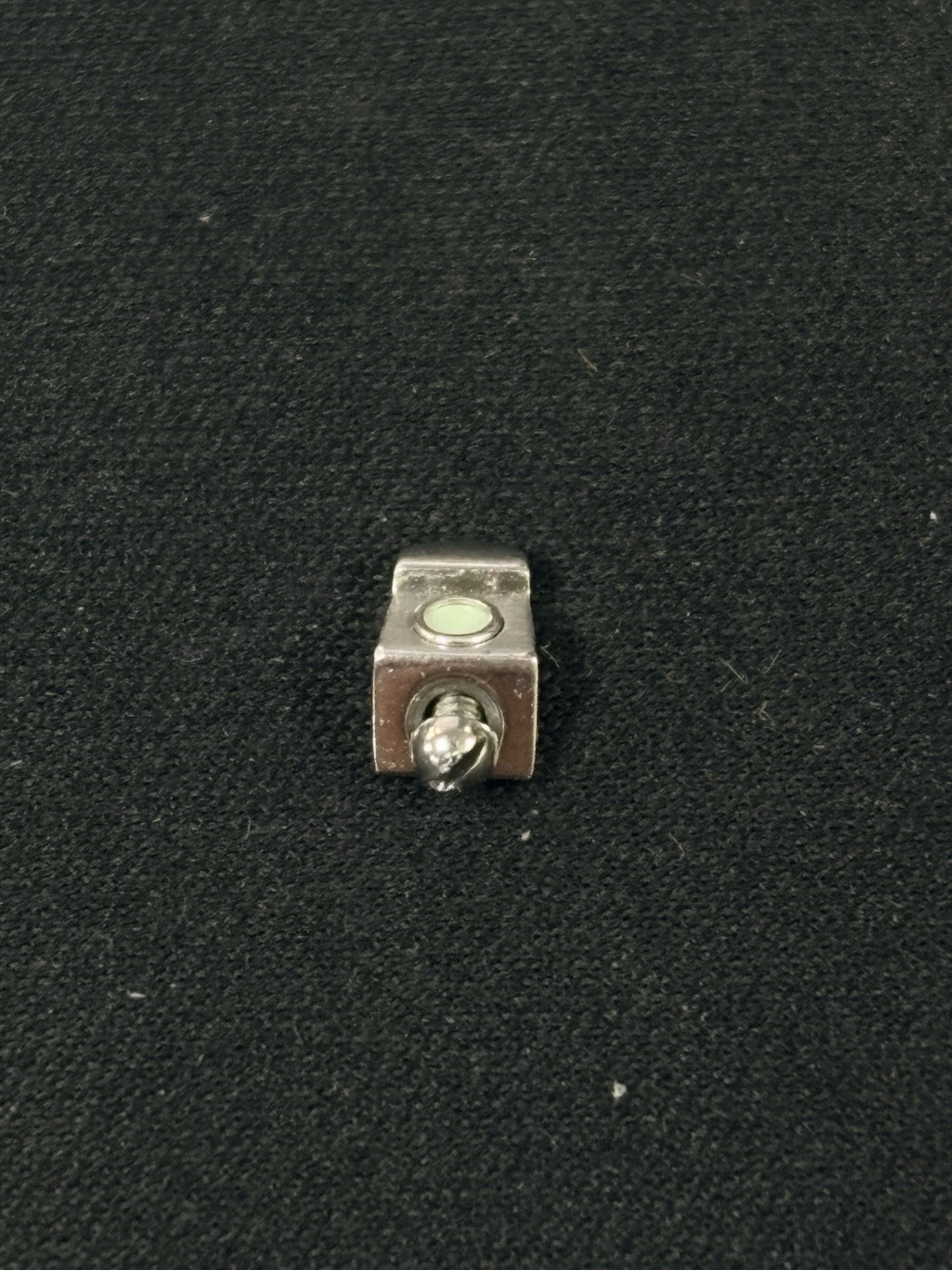 Breitling 39mm Chronomat or Cockpit 12 o’clock Bezel Rider Tab & Screw
