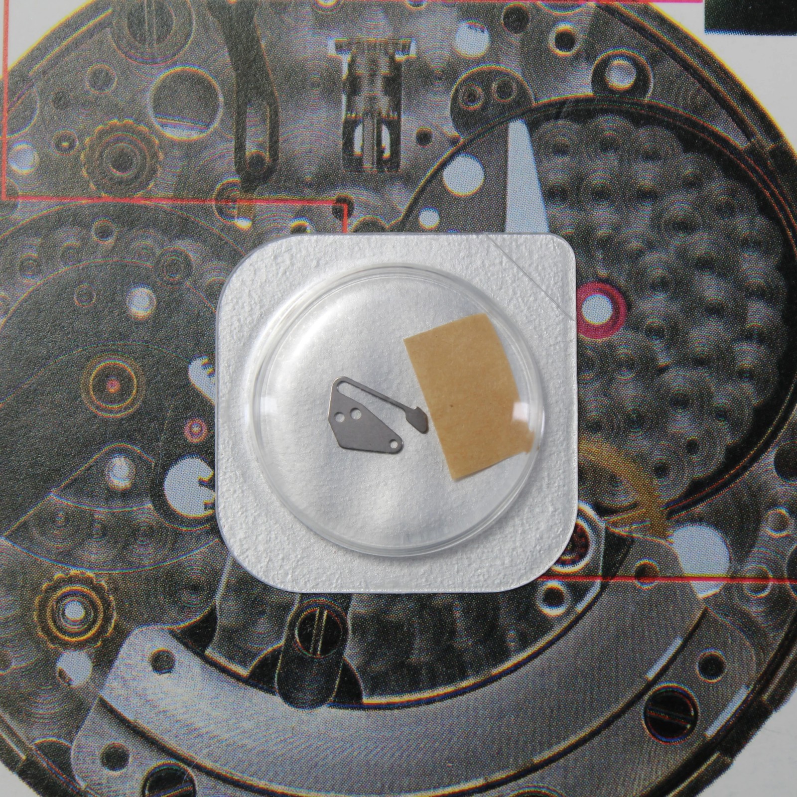 NEW Rolex 2130-230 Original Slider in Blister 2135