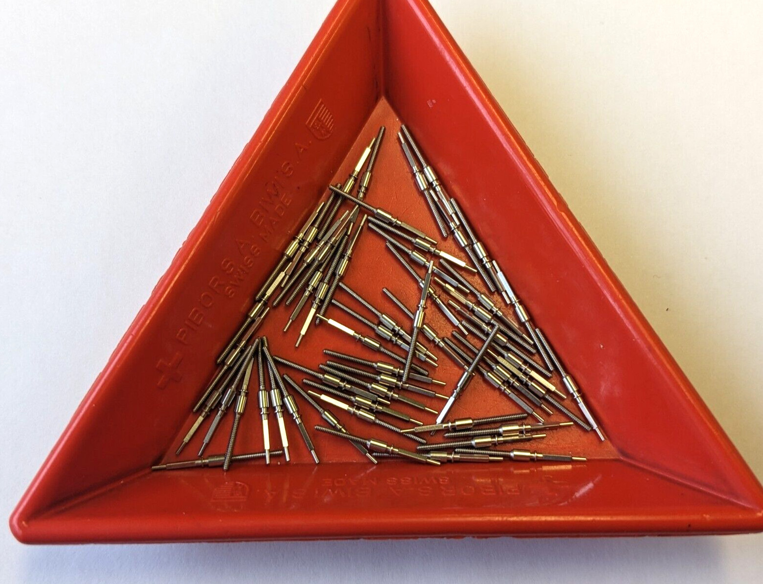 Felsa caliber 690 692 695 1560 Winding Stems lot of 54 pieces+ Free shipping