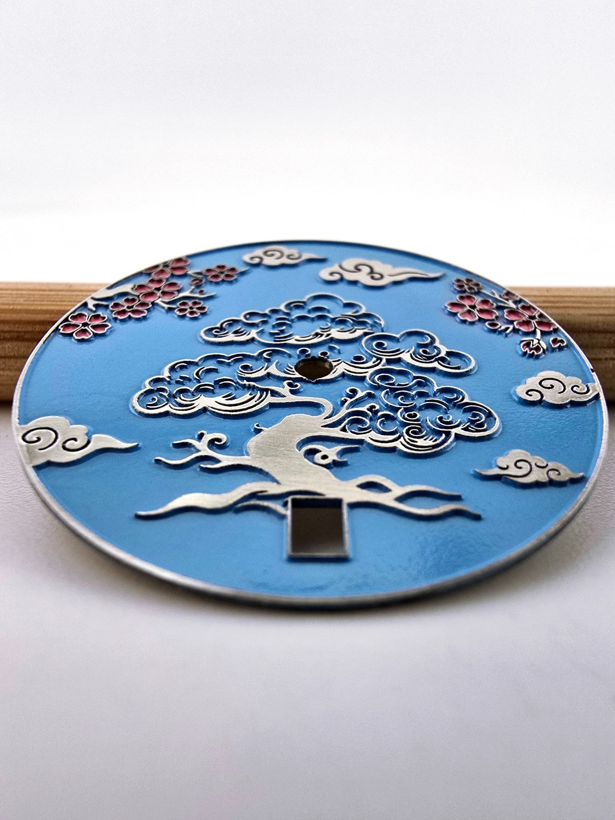 Custom-Made Laser Engraved Watch Dial | Bonsai – Order any designsize