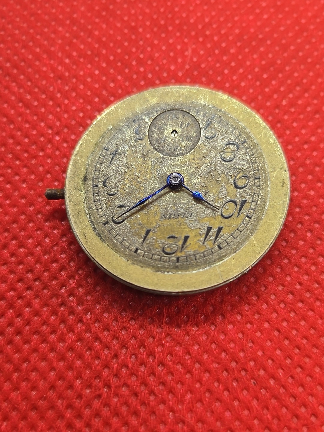 1925 ELGIN Wrist WATCH (One Of The First) MOVEMENT GRADE 430 6/0s 3A