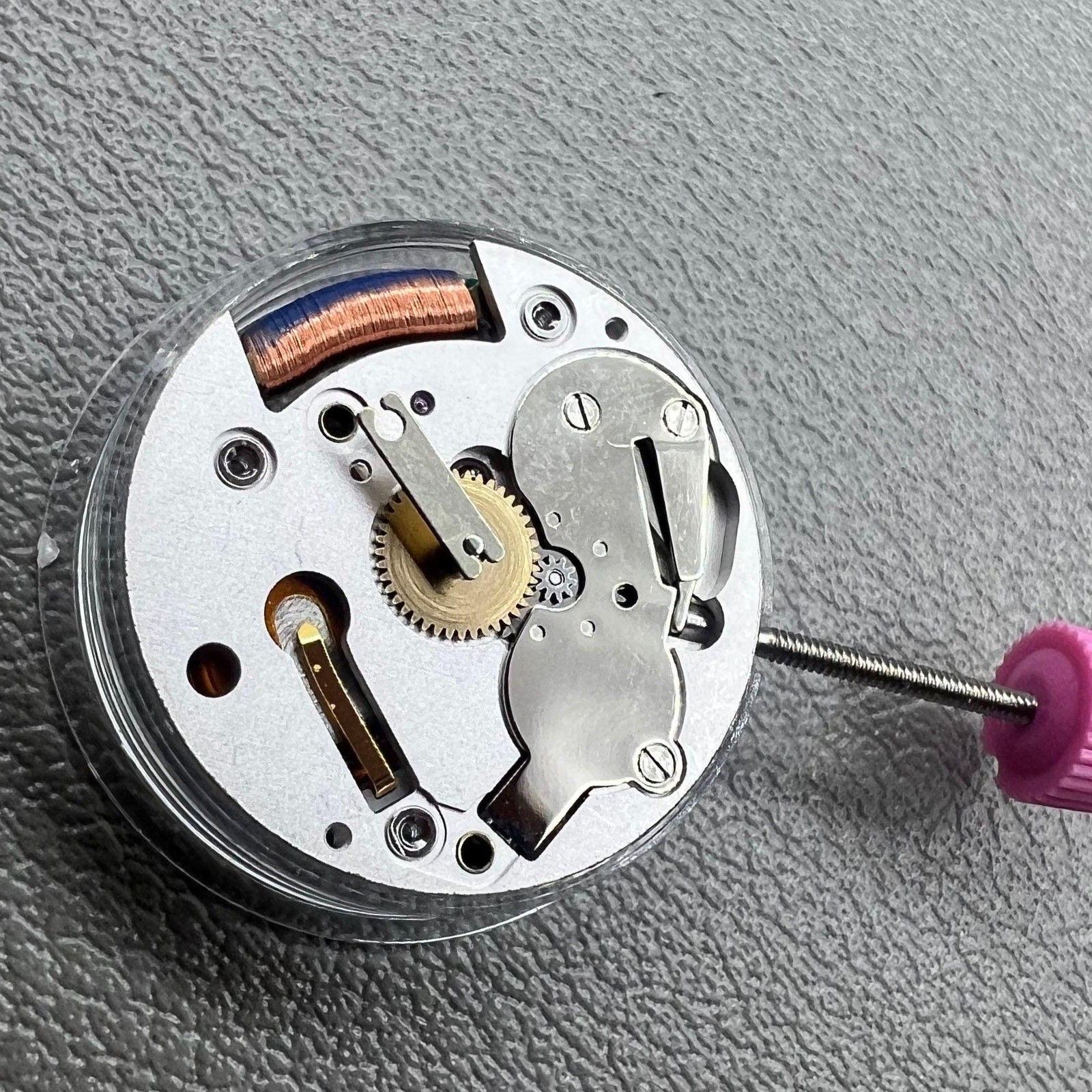 Swiss Original Cartier CTR-157 Quartz Movement