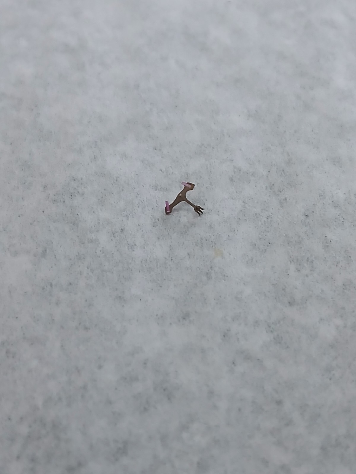 Seiko 6309A, 6309 Parts, List B (See List A for Other Parts)