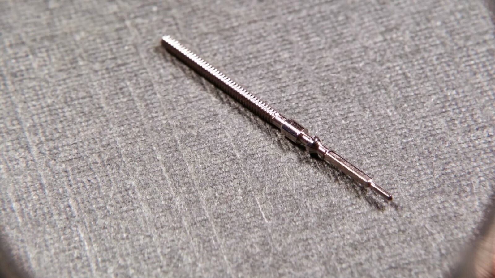 Unbranded to fit 3135 201 Winding Stems 3 for 1 price. NEW for watch repair/part