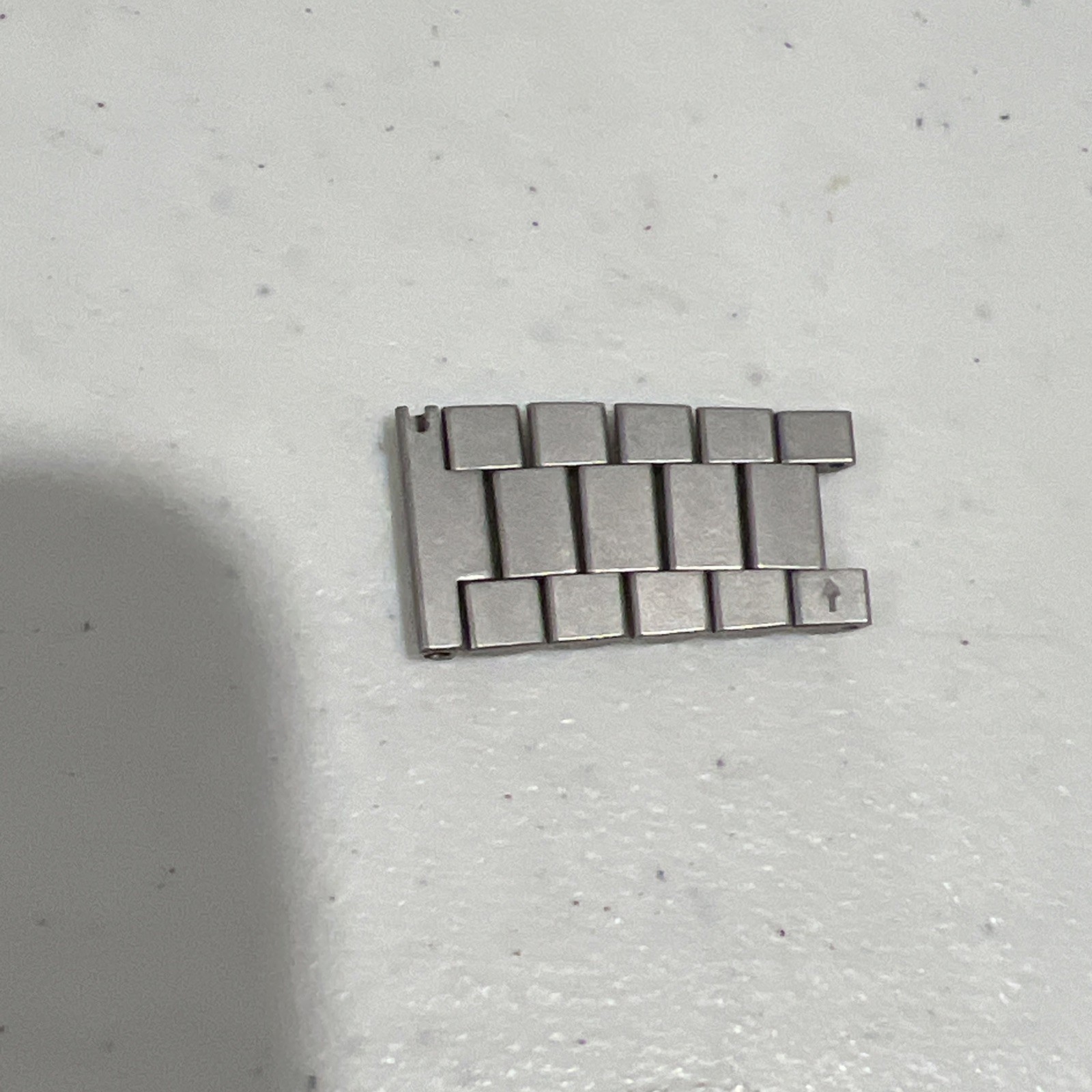 Tag Heuer Bracelet Section 5 Links And End Piece Authentic Original 18mm X 16mm