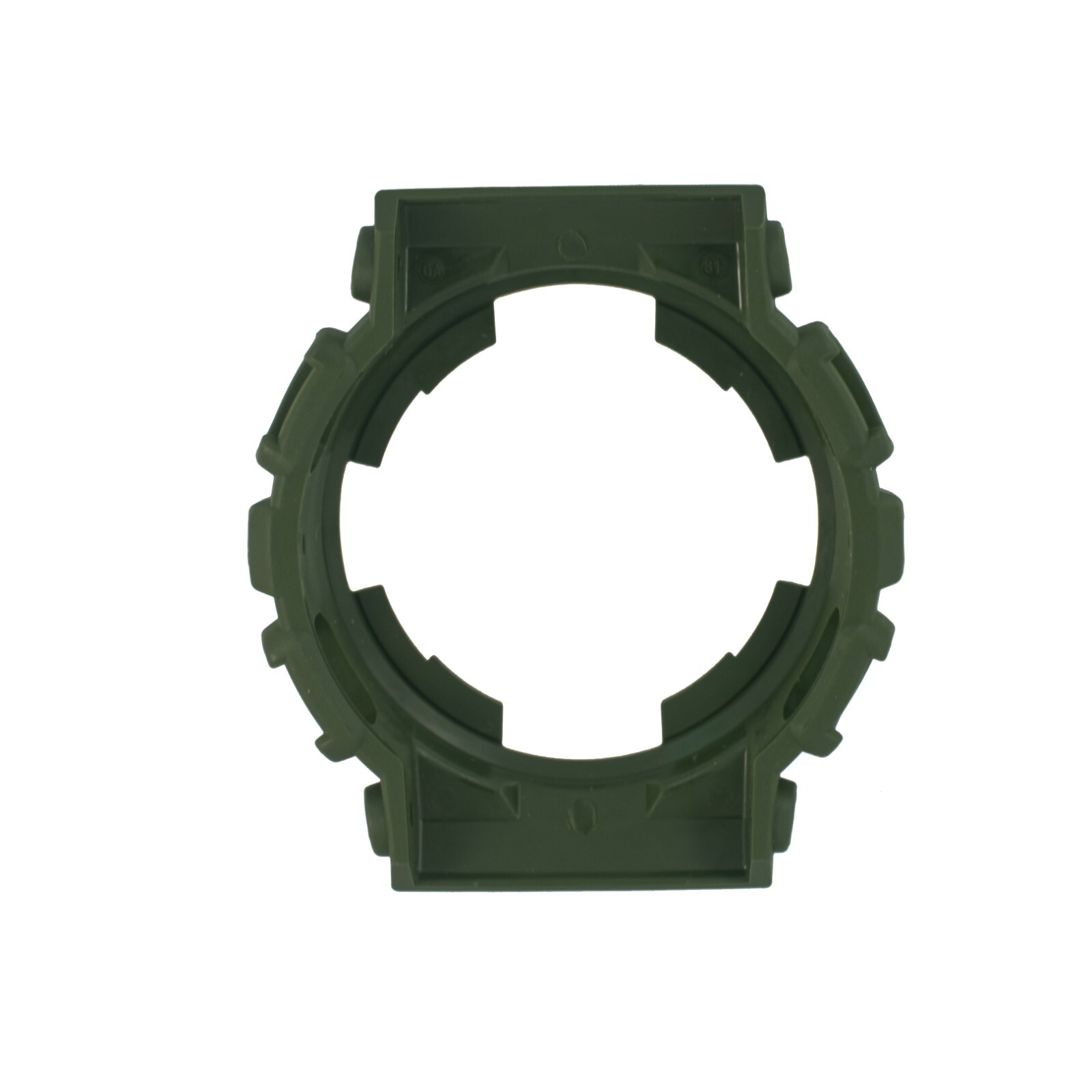 Genuine Casio Bezel for GA-110LN-3A GA 110LN 110 GREEN