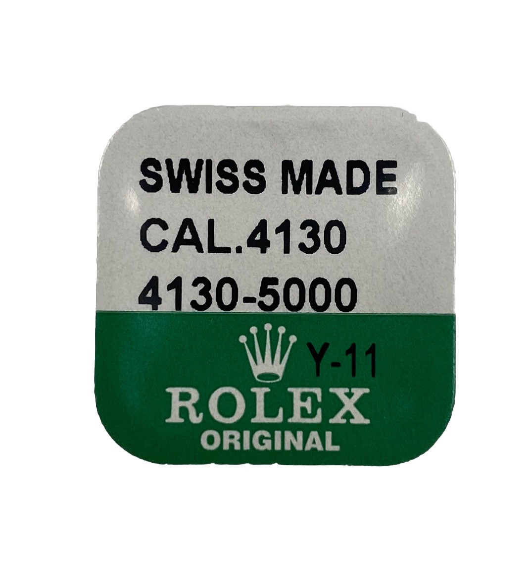 Genuine Rolex Daytona 4130-5000 Set of Screws – New Factory Sealed