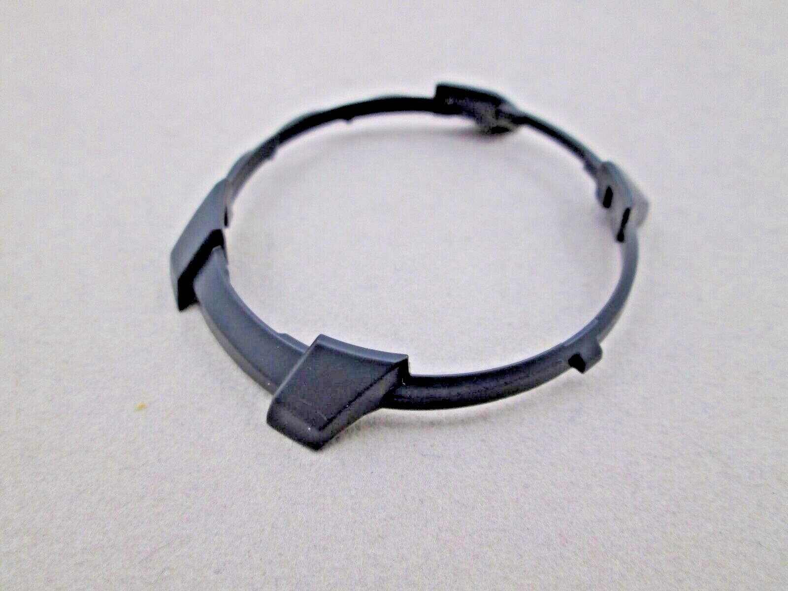 Genuine Casio Pro Trek Triple Sensor PRG-270-1 dark grey plastic watch bezel