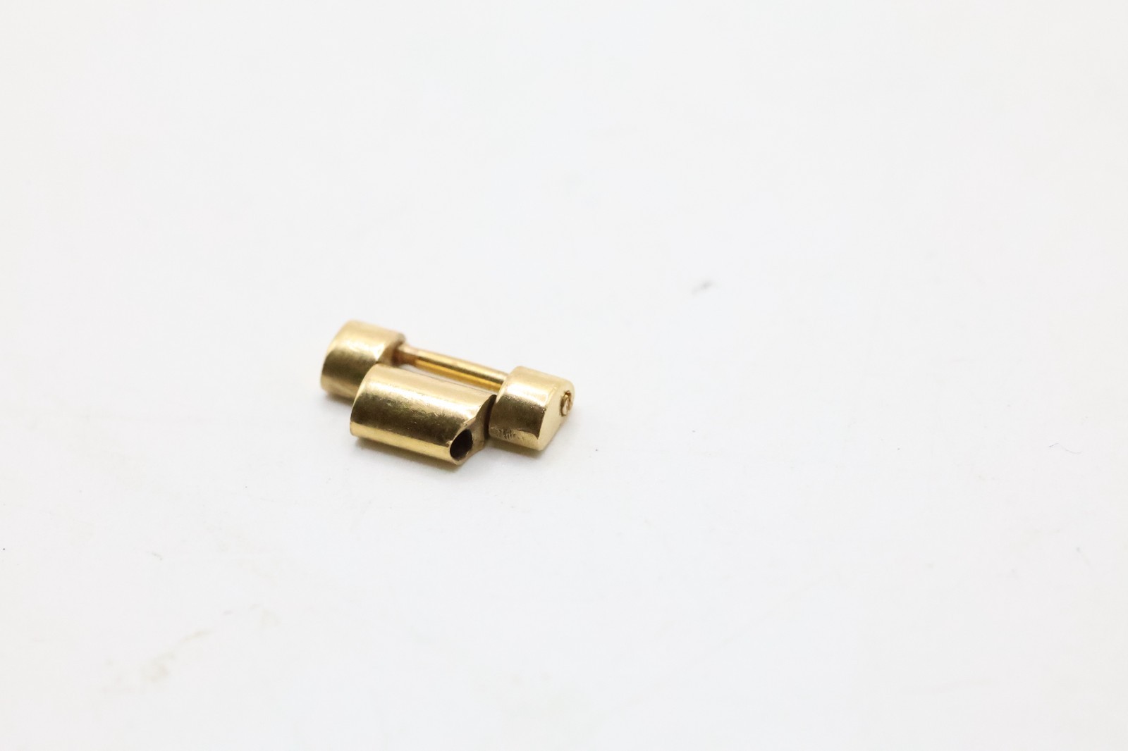 Rolex Lady Datejust 69178 18K Gold Solid President Bracelet Link Parts #2013