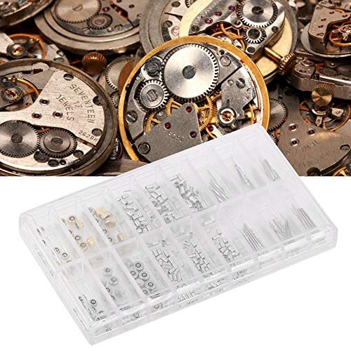 Watch Crown & Stem Repair Tool Set – Professional Replacement Parts for Watches