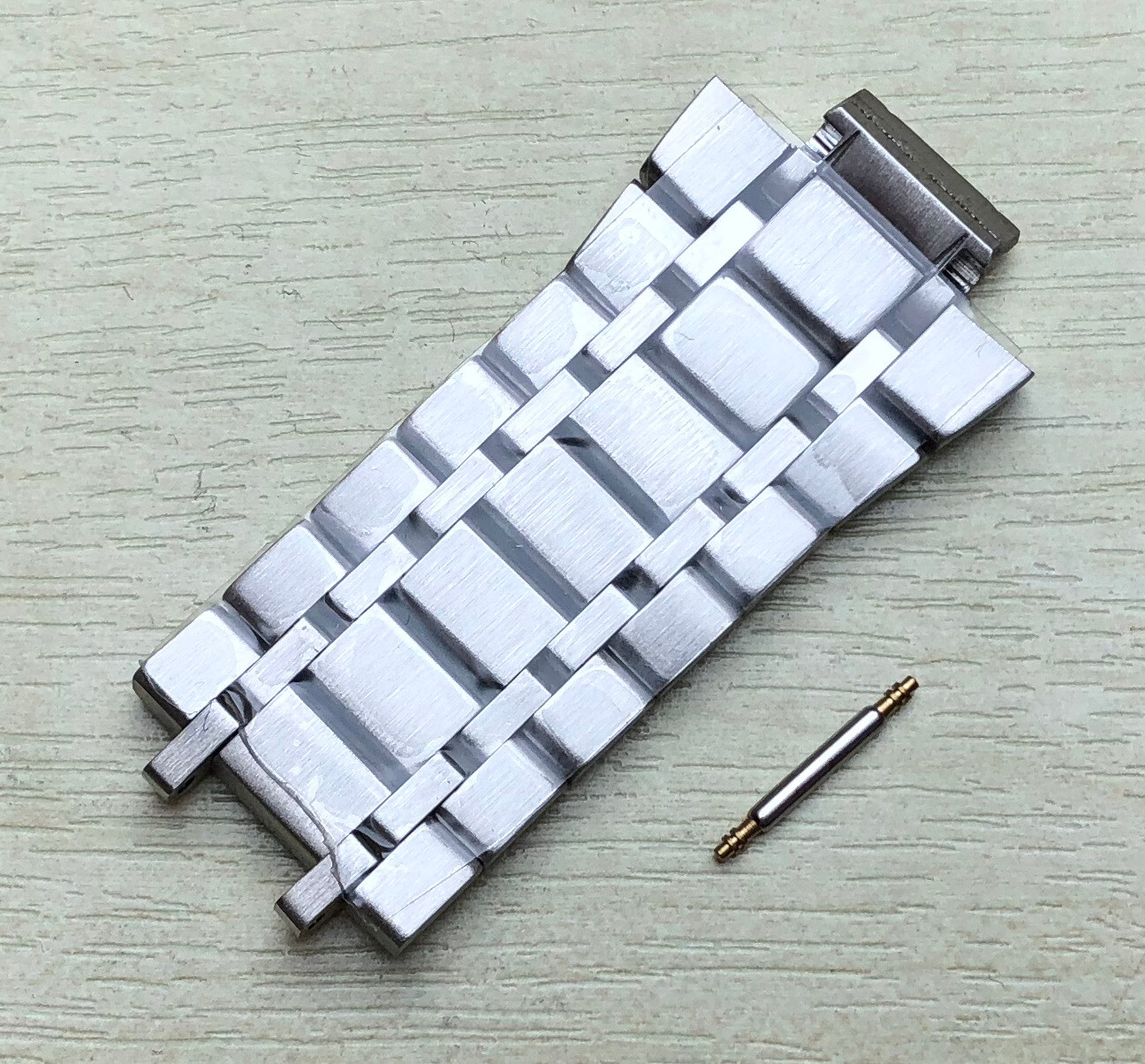 TOP FIXED Links Fits Tissot PRX T077417A T077.417.22.031.00 Strap/Bracelet/Band