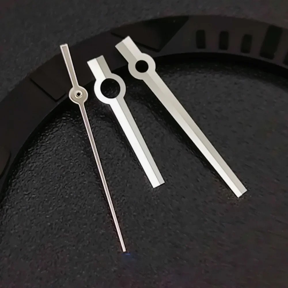 Watch Hands Strong Blue Green Luminous For 8215/2824/2836/2813 Movement