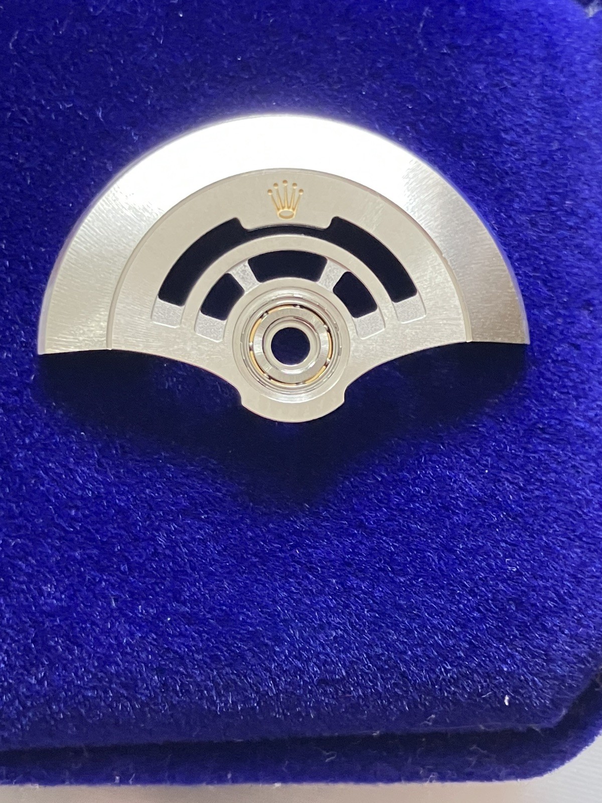 Genuine Rolex Oscillating Weight/Rotor Rolex Cal# 3235 570 – Preowned