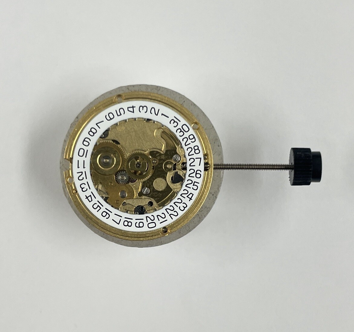 Eta 256.111 Date 3 Genuine swiss Movement Brand New