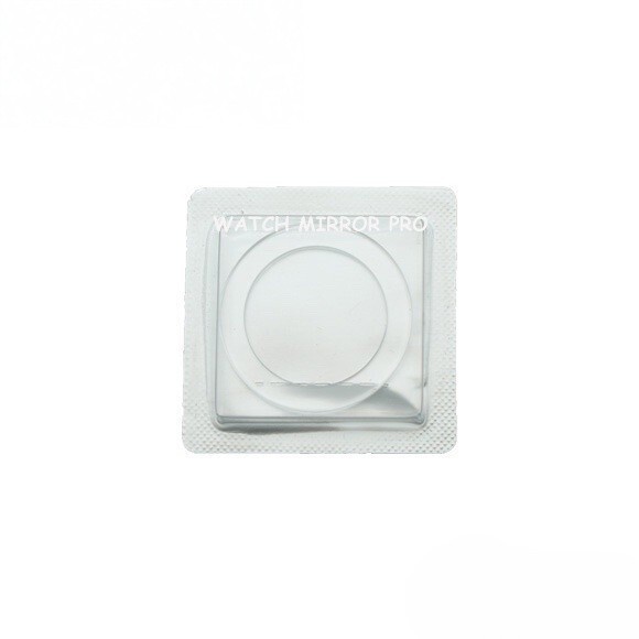 Watch Sapphire Crystal Glass for Chopard Happy Diamonds 209429 27.6*20.1*1.0mm-