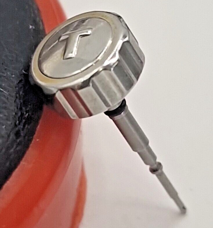 Tissot T039417B Original Crown with New Chronograph Quartz Diam. 7.3mm