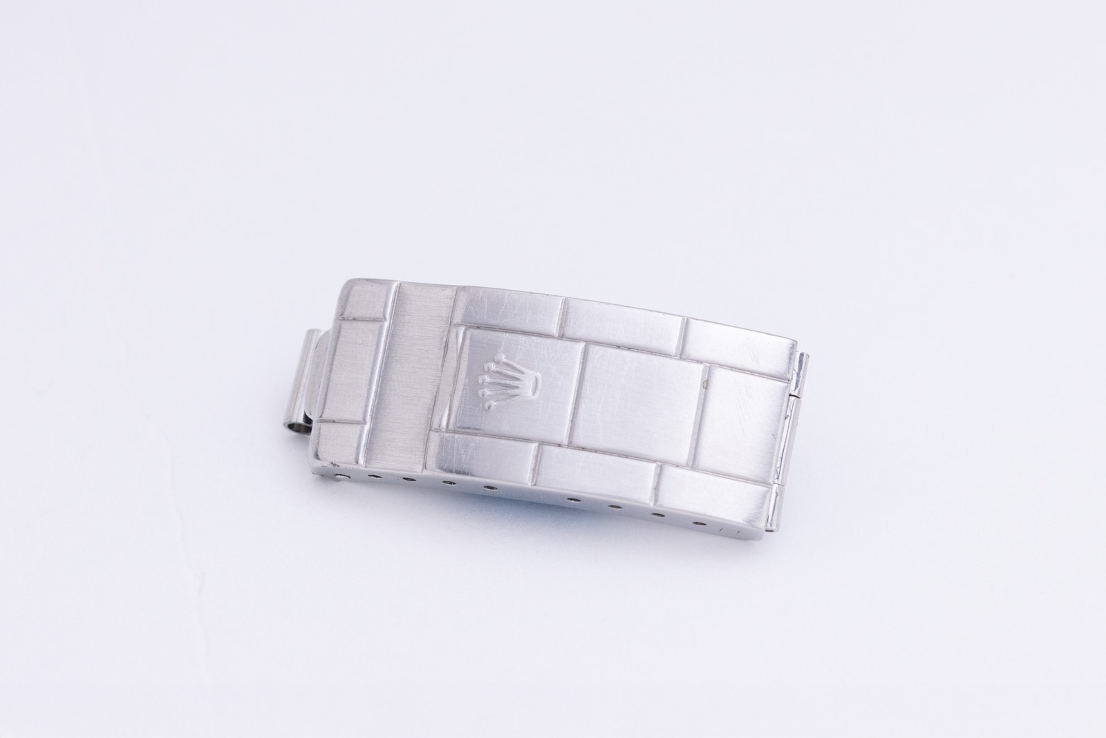Rolex Submariner Buckle missing flip lock 93153.18 FCD27284