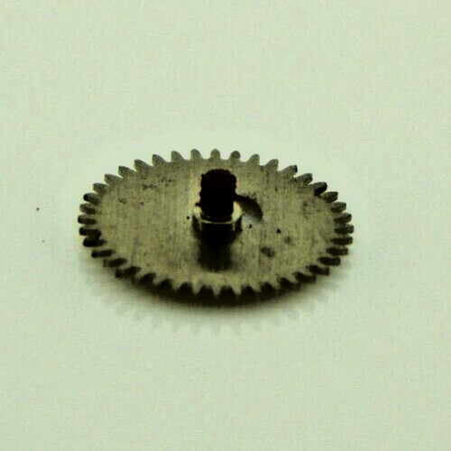 Genuine Bulova 10BPAD Date Wheel 594 Watch part NEW OLD STOCK