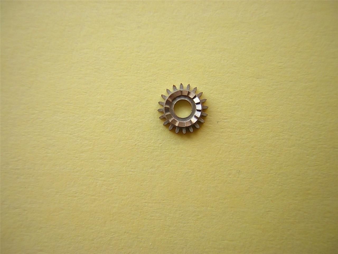 UNITAS 429,POCKET WATCH, 410 WINDING PINION NOSING,19 LIGNE
