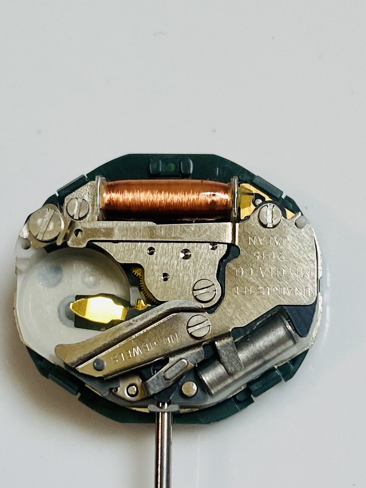 MIYOTA 2015 Quartz Watch Movement Replacement (new) – MZMIY2015