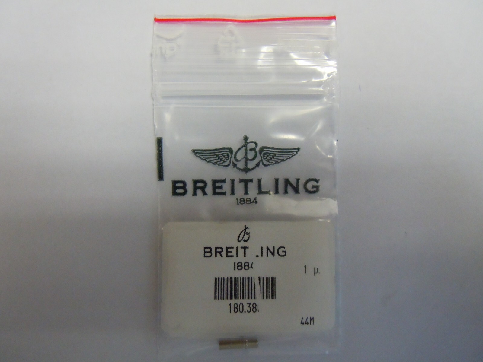 Genuine Breitling Steel Case Tube Super Avenger A13375,V13375 part 180.380