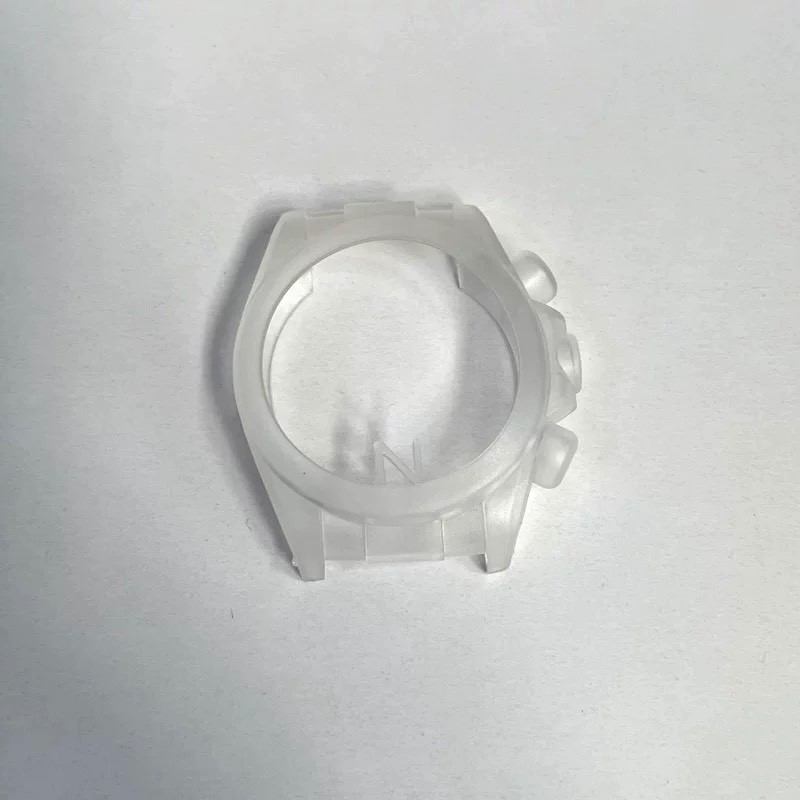 Soft TPU Rubber Bezel Case Protection Cover for Fits Rolex Daytona 40-41