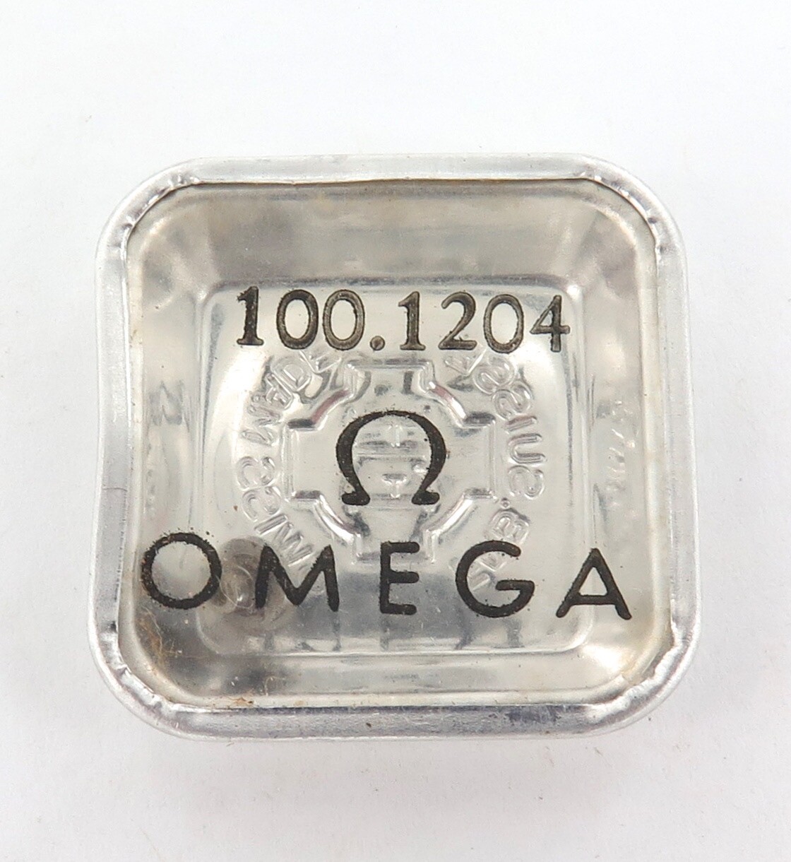 .A 100% GENUINE OMEGA CAL. 100 PART 1204. BARREL ARBOR.