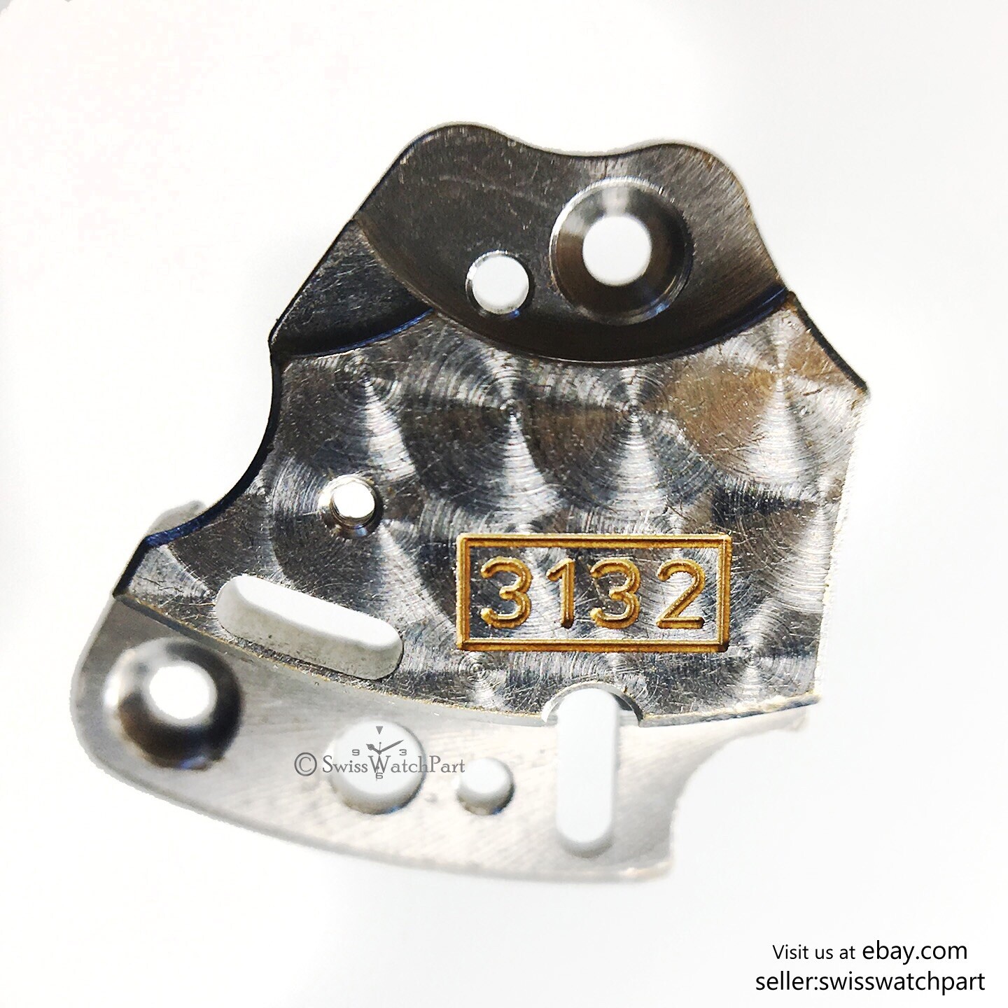 Rolex 3132-130 winding bridge Watch Movement Caliber 3132 Genuine Parts