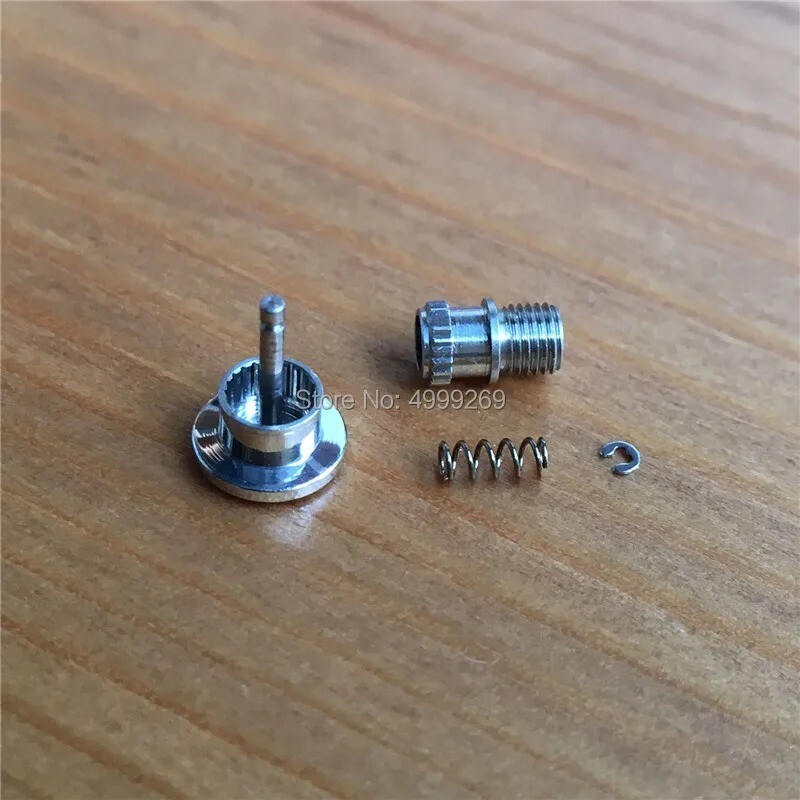 Steel Button Pusher For IWC Portugieser 45.4mm Automatic Watch IW3902