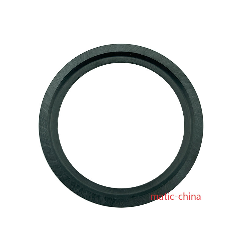 41.5mm Black/Blue Ceramic Bezel Insert for Master Sea Style Watch Luminous Pip