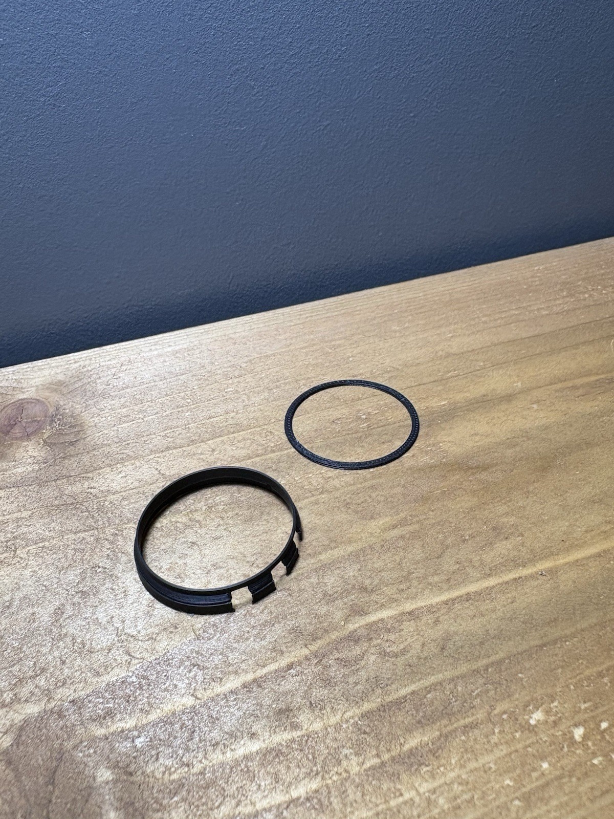 Movement Holder & Spacer Set For Genuine Moonswatch Conversion To WD1863 Case