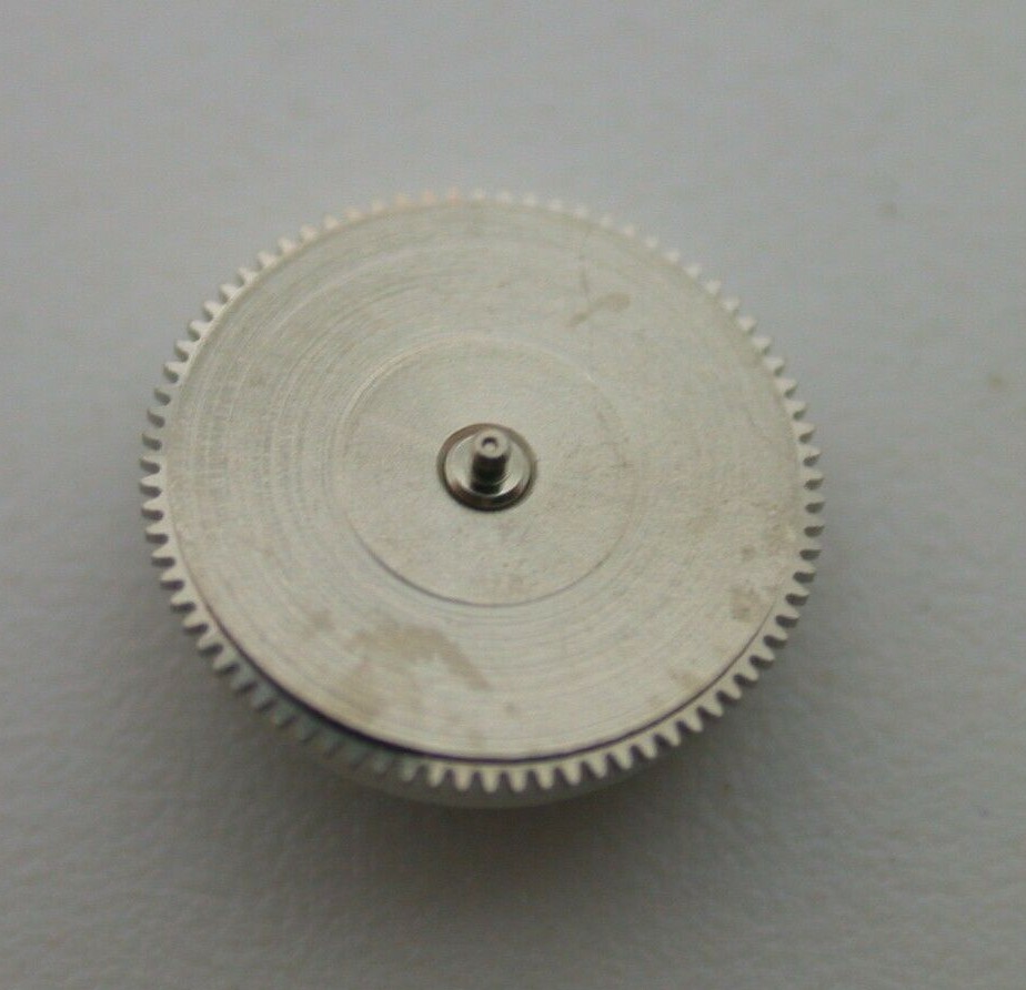 WATCHMAKERS – SEIKO CAL 2609A BARREL COMPLETE – VINTAGE PARTS – 37MF65