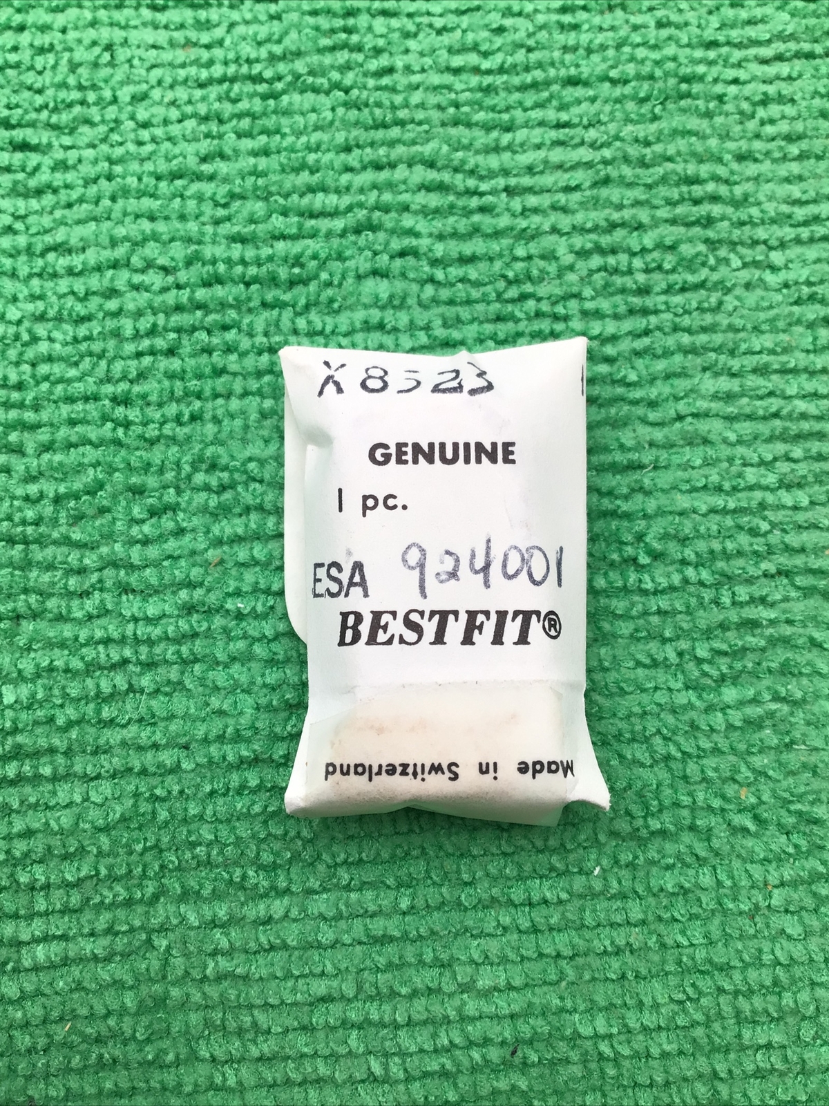 ESA 924.001 Coil Part 4060, X8523