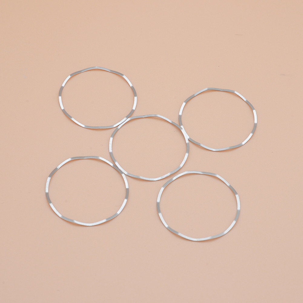 Durable Movement Fixing Ring Press Spacer Ring Fit For NH35 NH36 Watch Movement