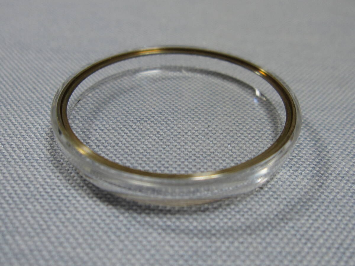 Seiko Windshield 1953 330T05An 57 For Grand Seikoeiko Outer Diameter 33.09Mm