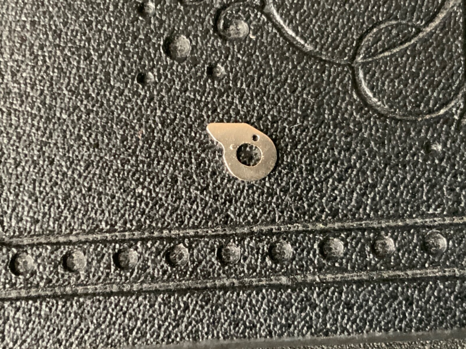Calendar Finger Replacement Part For Rolex President 3055 Movement Part 5132