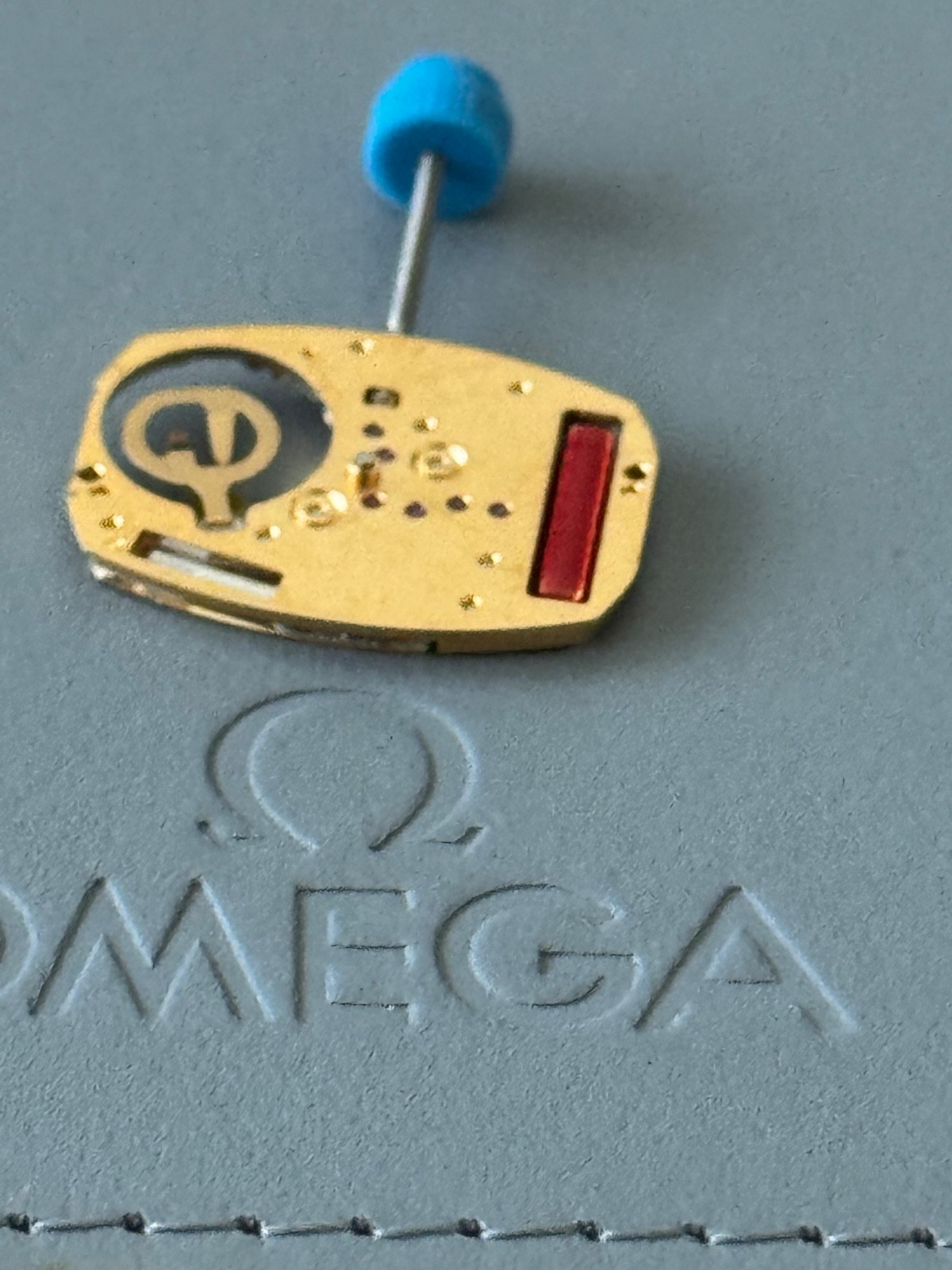 ETA 282.001 Quartz Movement – Not Tested – Selling for Parts