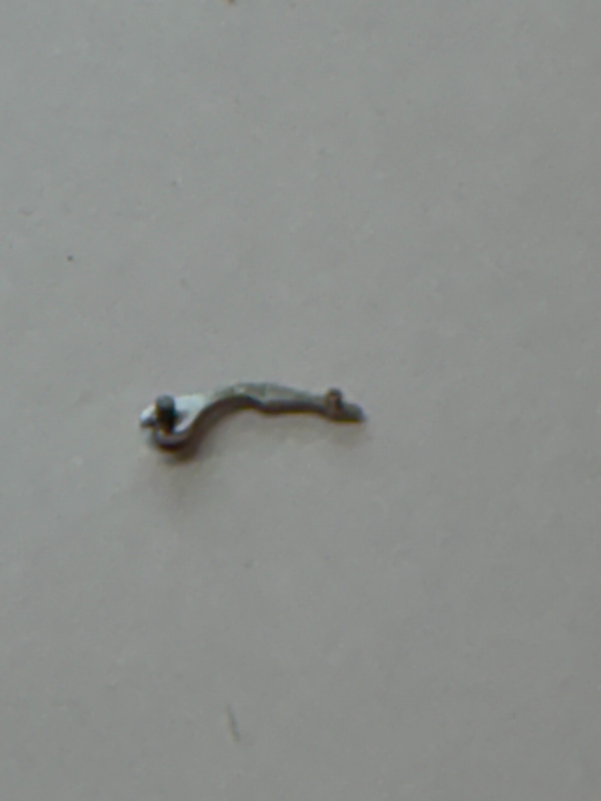 Chaika Cal 1301 Part 435 Clutch Lever NOS