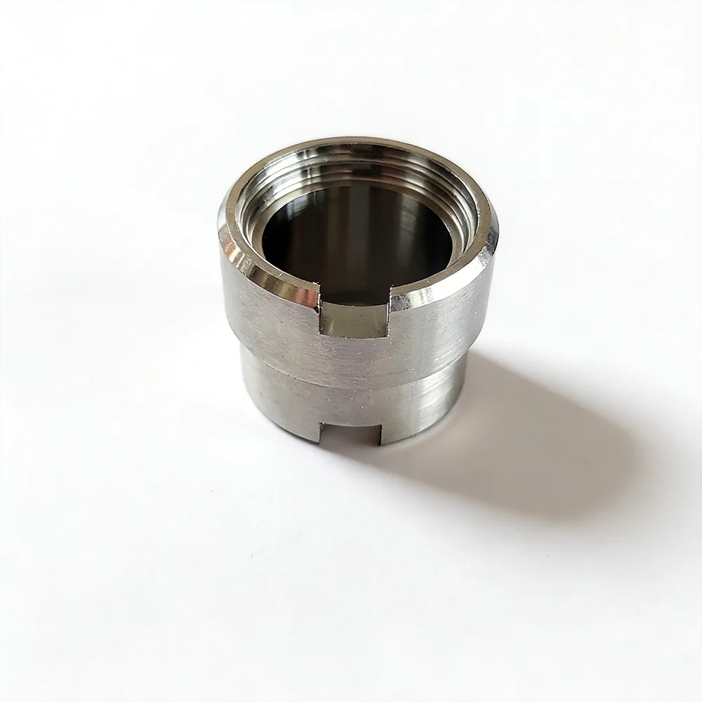 Universal Watch Movement Holder Double-Sided Aluminum Base for ETA 2824-2 Miyota