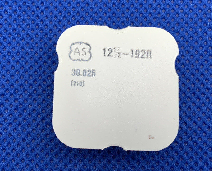 AS A Schild 1920 210/1324 Third Wheel. Sealed. New Old Stock 18-03 L