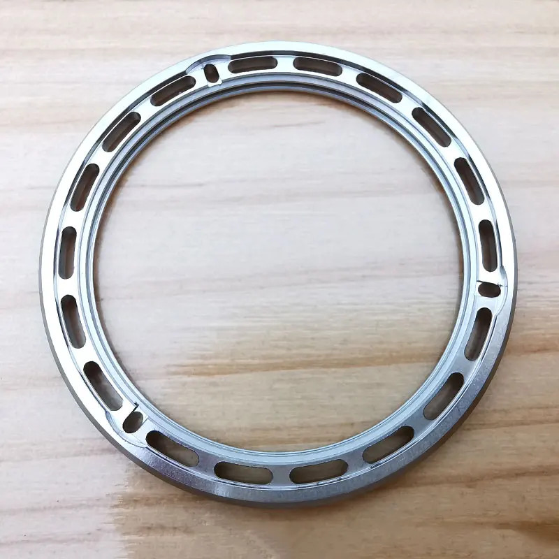 904L Steel Watch Bezel Ring Base For Rolex GMT Master II 116710 126710