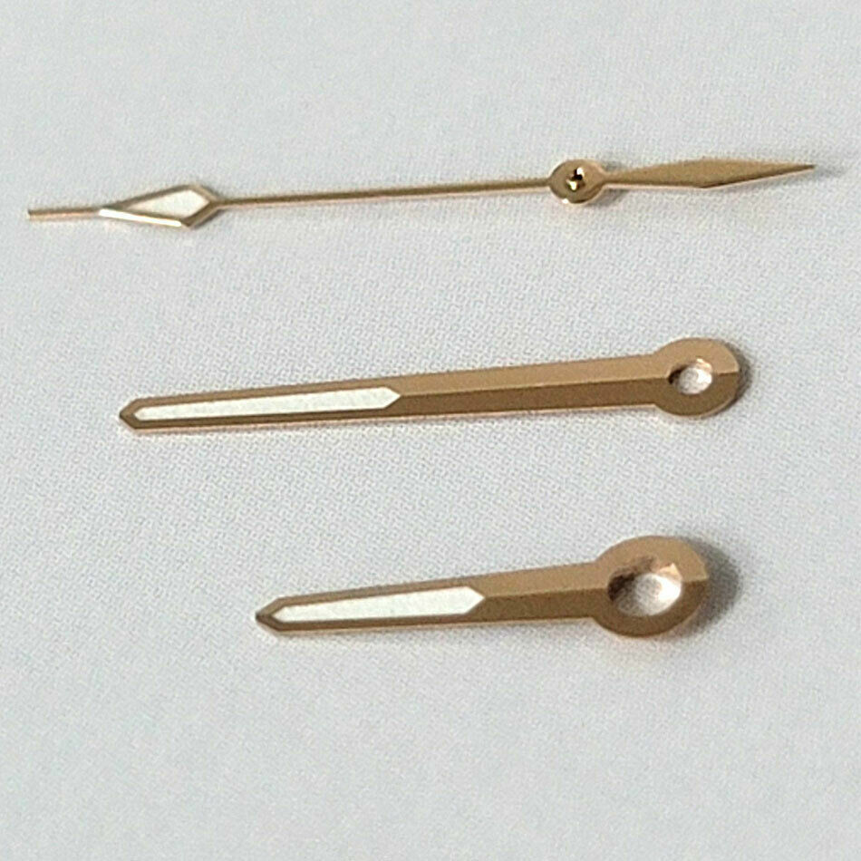 Set of watch hands for Seiko SKX007- NH35A/NH36A Movement w/ Lume HA40