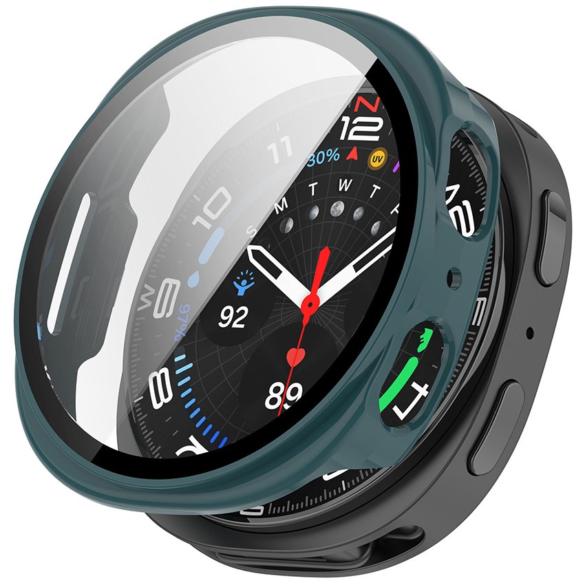 PC Protective Case Cover for Samsung Galaxy Watch8 40mm/Watch8 44mm Accessories